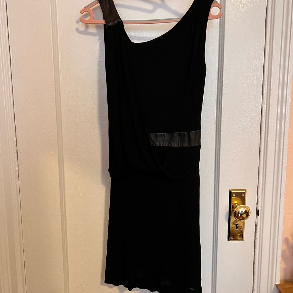 Milly Dress. Size: P Black